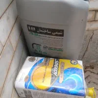 فوق روان کننده با حفظ اسلامپ طبیعی شیمی ساختمان