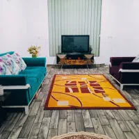 اجاره منزل مبله حیاط دار روزانه و ماهانه