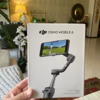 پایه نگهدارنده (گیمبال) گوشی موبایل دی جی آی osmo