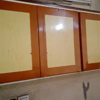 کابینت فلزی در حد نو