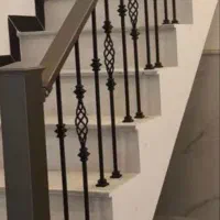 نرده استیل استیلکس