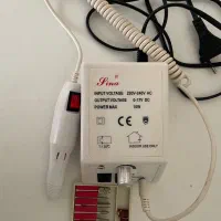 دستگاه سوهان ناخن و یووی