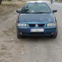 سمند seبدون رنگ 91