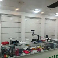 یک باب مغازه کرایه با ویترین پاساژ میلاد