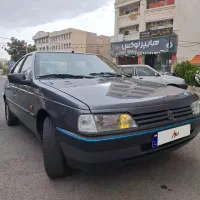 پژو ۴۰۵ مدل ۹۶ درجه یک