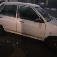 پراید مدل ۸۶ دوگانه