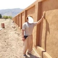 اجرای کاهگل صنعتی  نانو  ضد آب