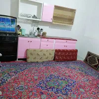 سوییت اجاره آیی در طبیعت زیبا وبکر دشت برم کازرون