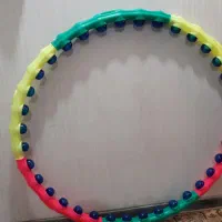 حلقه ورزشی ژله ای