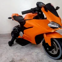 موتور شارژی کودک