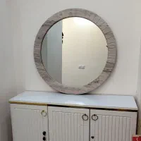 آینه و کنسول