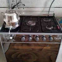 گاز تمیز و سالم
