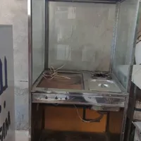 فر ساندویچی و کپسول گاز|کافی‌شاپ و رستوران|امیدیه, |دیوار