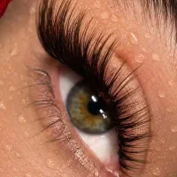 اکستنشن مژه+لیفت مژه وابرو..پذیرش مدل باقیمت ویژه
