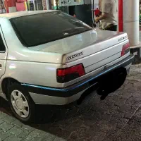 پژو 405|خودرو سواری و وانت|مشهد, خین عرب|دیوار
