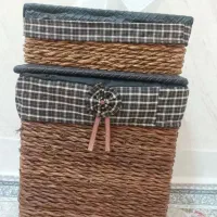 سطل و جای دستمال کاغذی