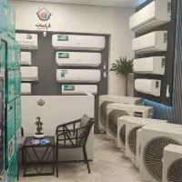 کولرگازی هایسنس 12و 18 و24 و30