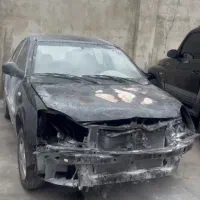 خودرو اسقاطی و تآکسی ۱۵۰