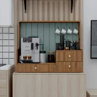 کافی بار رومیزی