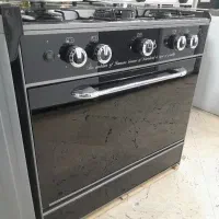 اجاق ۵ شعله طرح فر