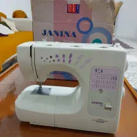 چرخ خیاطی ژانینا