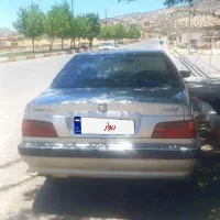پژو پارس