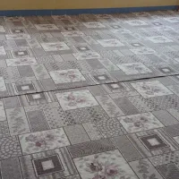 موکت بسیار تمیز