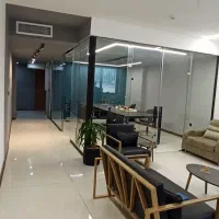 اداری ۱۱۰ متر ۲ خواب با درب مستقل صارمی