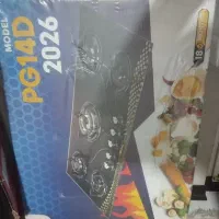 اجاق گاز صفحه ای