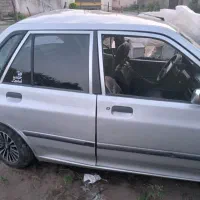 در تصادفاتی