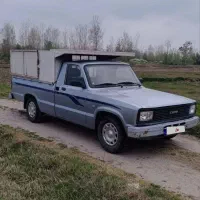 مزدا کارا 2000 هیدرولیک