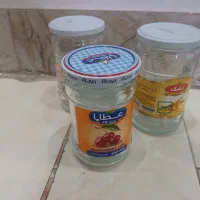 بطری شیشه ای