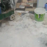 کفسابی سنگ.موزاییک.بتن.سرامیک