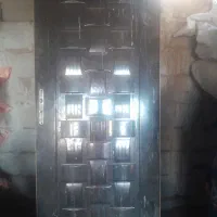 درب اتاق در حد نو