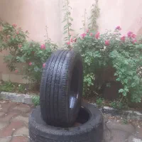 ۴ حلقه لاستیک  جی تی اصل بالای ۶۰ در صد ۲۱۵/۶۰۱۷