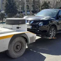 کل تهران یدک کش جرثقیل خودروبر امداد چرخگیر