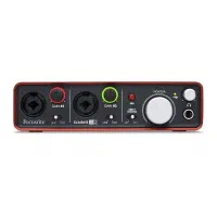 کارت صدا Focusrite Scarlett 2i2