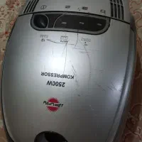 جاروبرقی پارس خزر
