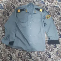 لباس حراست ونگهبانی