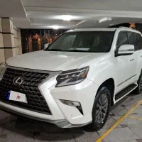 لکسوس460مدل۲۰۱۷پلاک اروند،فروش ومعاوضه،