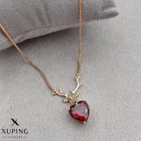گردنبند ژوپینگ رنگ ثابت