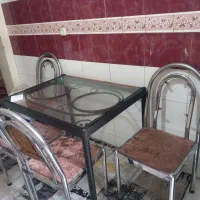 میز وصندلی