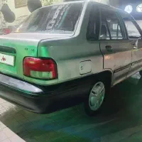 پراید ۸۶ دوگانه