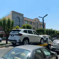 BMW ix1 (2025) بدون کیت M