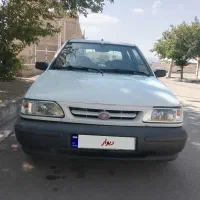 پراید 92 یگانه