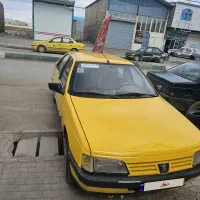 تاکسی مدل ۹۵|خودرو سواری و وانت|تبریز, |دیوار