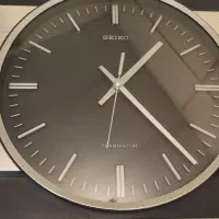 ساعت ‌دیواری‌قدیمی‌سیکو