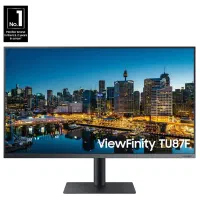مانیتور  Samsung F32TU872VN 32 استوک  4K واقعی