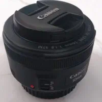 لنز۵۰mm|دوربین عکاسی و فیلمبرداری|همدان, |دیوار