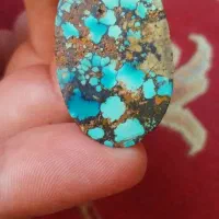 نگین فیروزه مفت